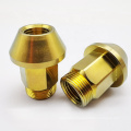 Wholesale custom Titanium wheel nut for Auto parts